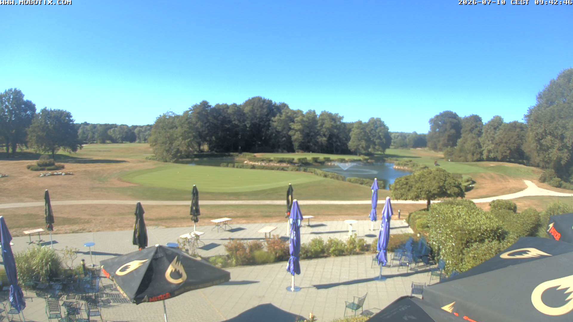 Webcam Golf Club Soufflenheim