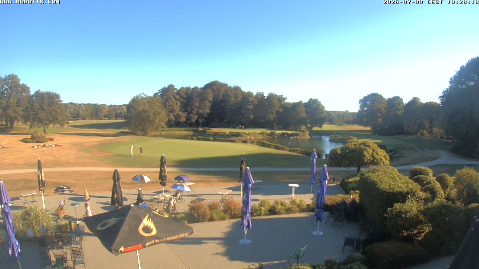 Webcam Golf Club Soufflenheim