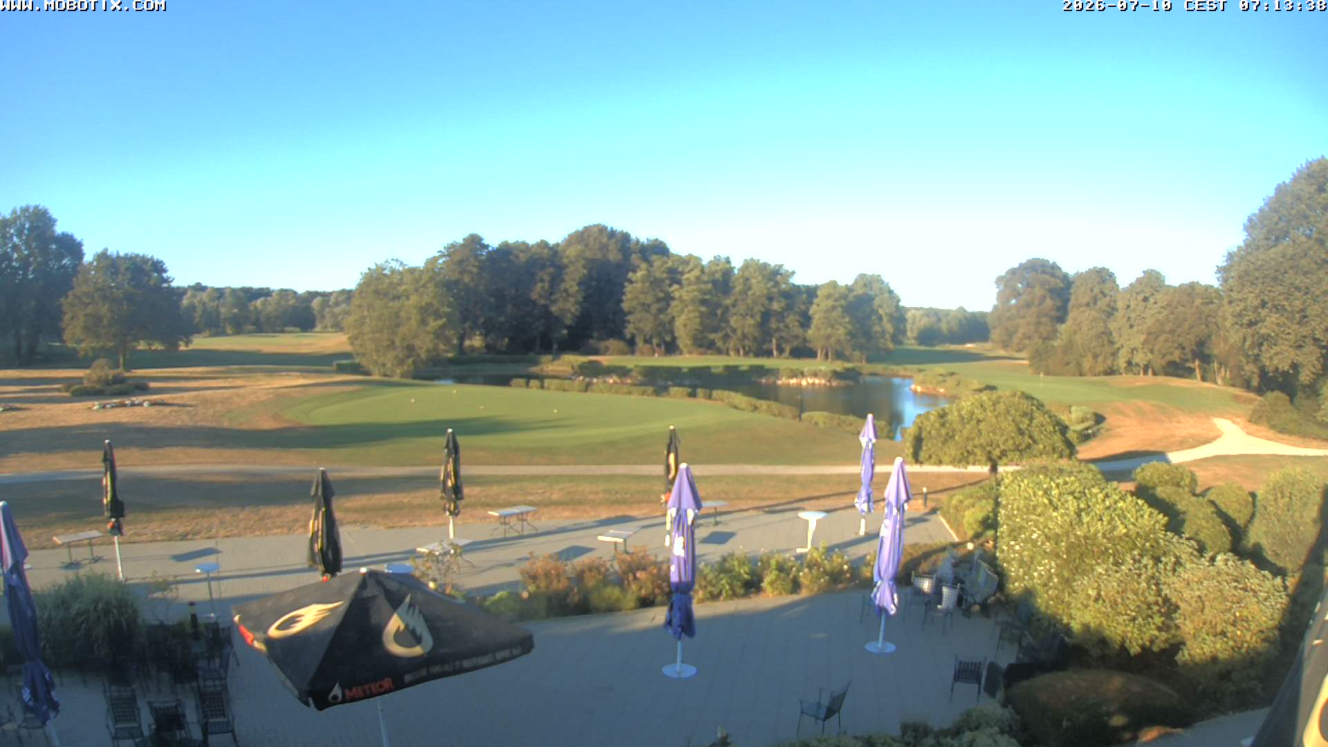 Webcam Golf Club Soufflenheim