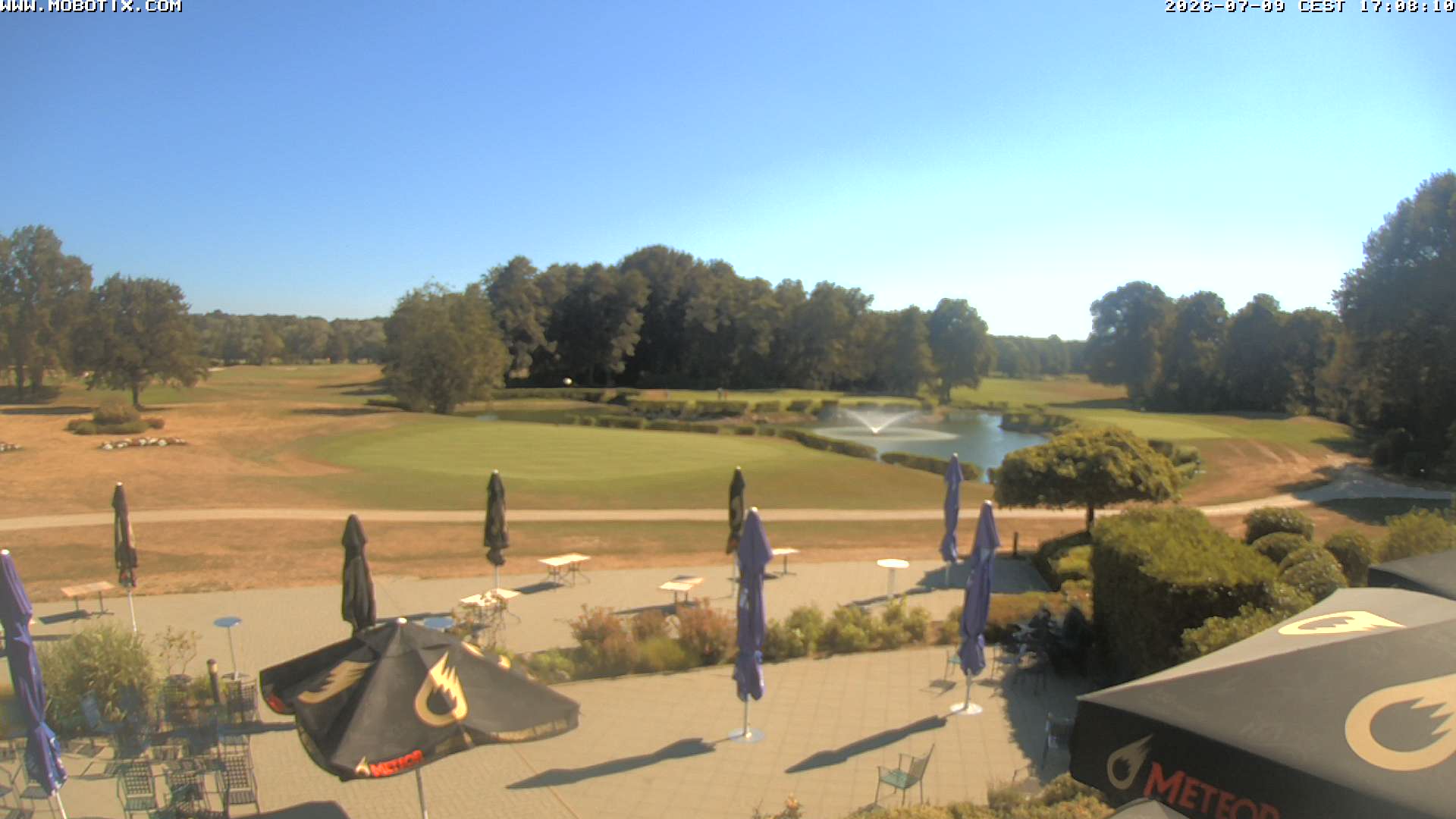 Webcam Golf Club Soufflenheim