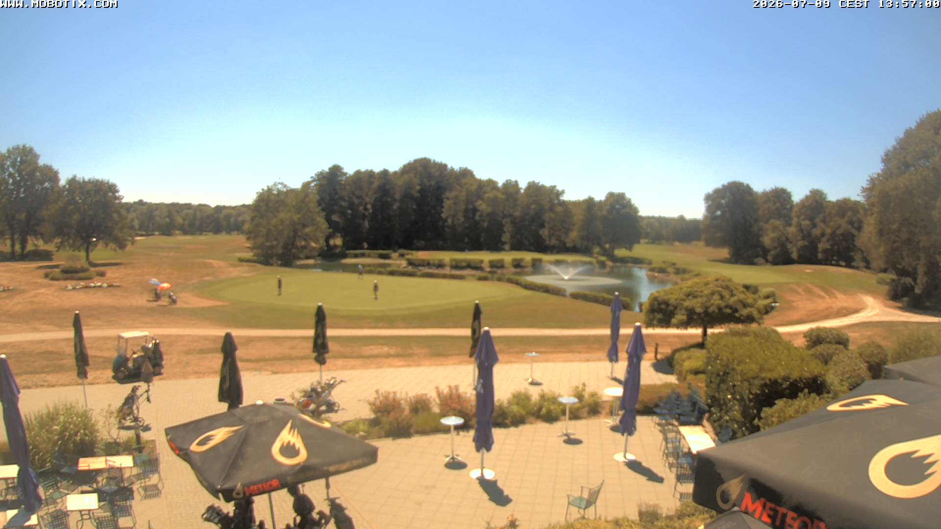 Webcam Golf Club Soufflenheim