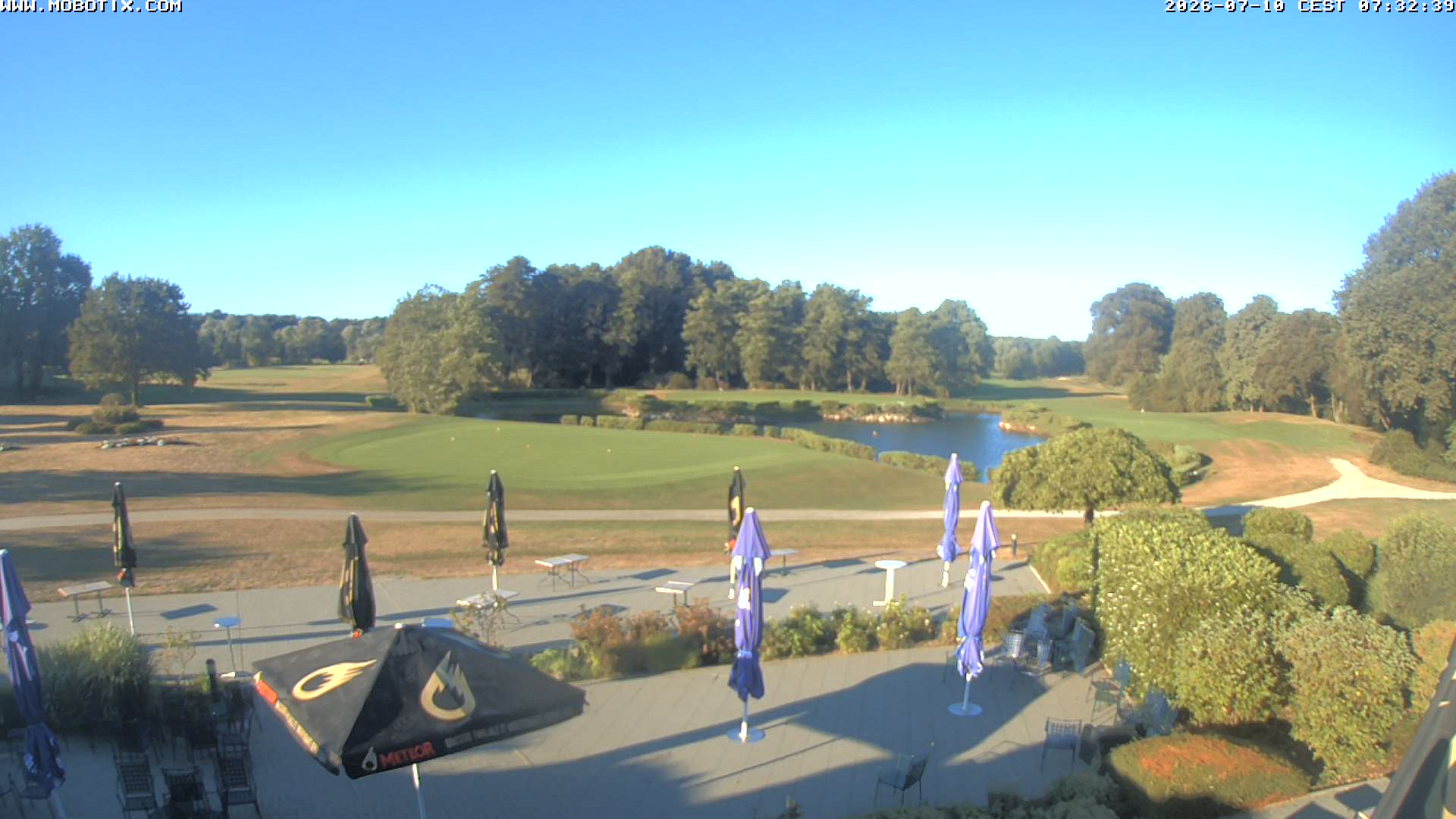 Webcam Golf Club Soufflenheim