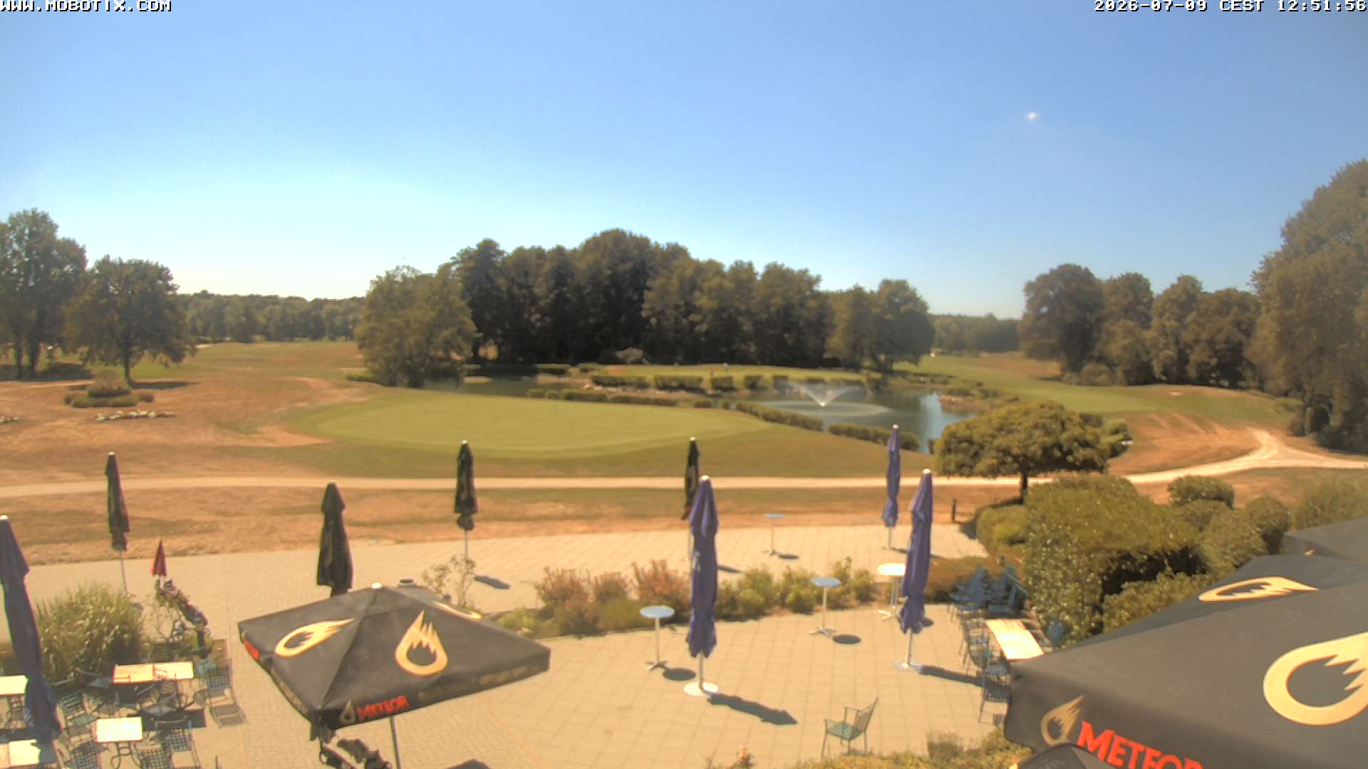 Webcam Golf Club Soufflenheim