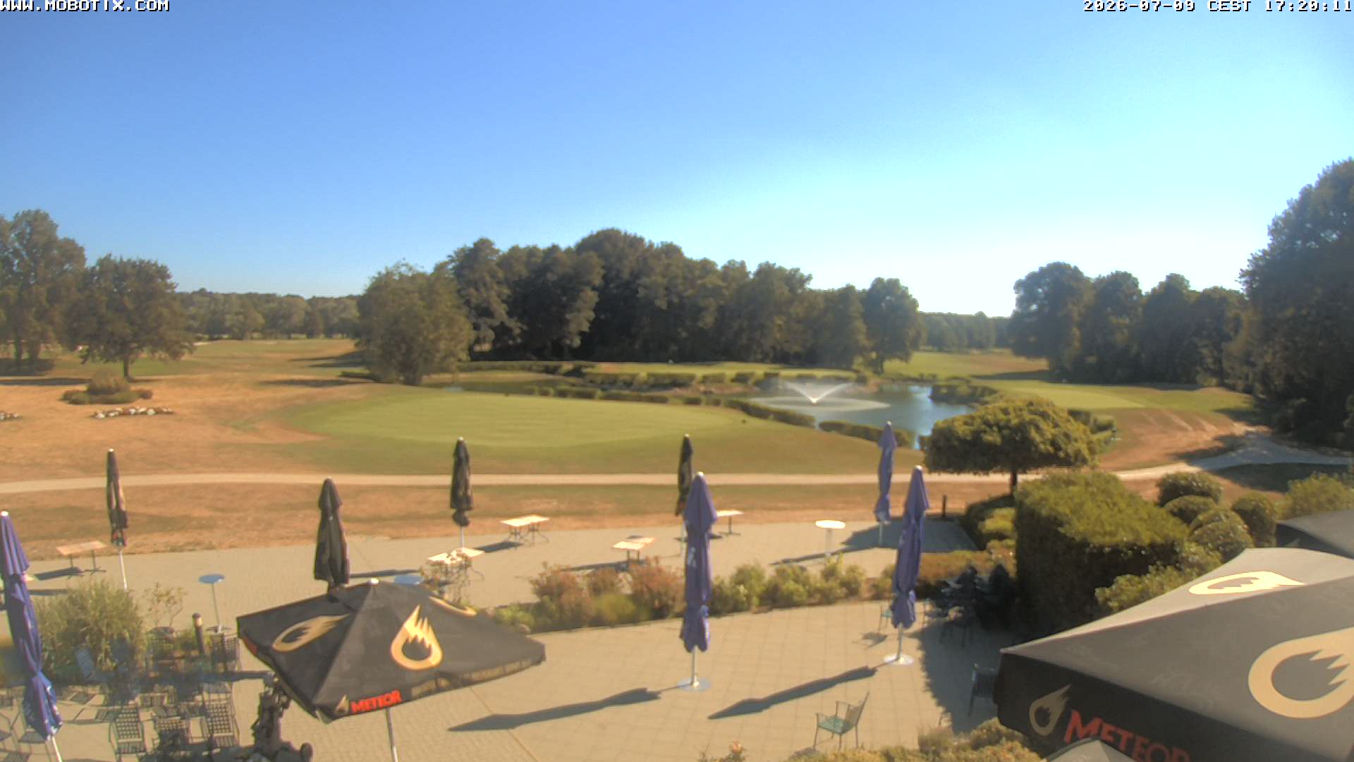 Webcam Golf Club Soufflenheim
