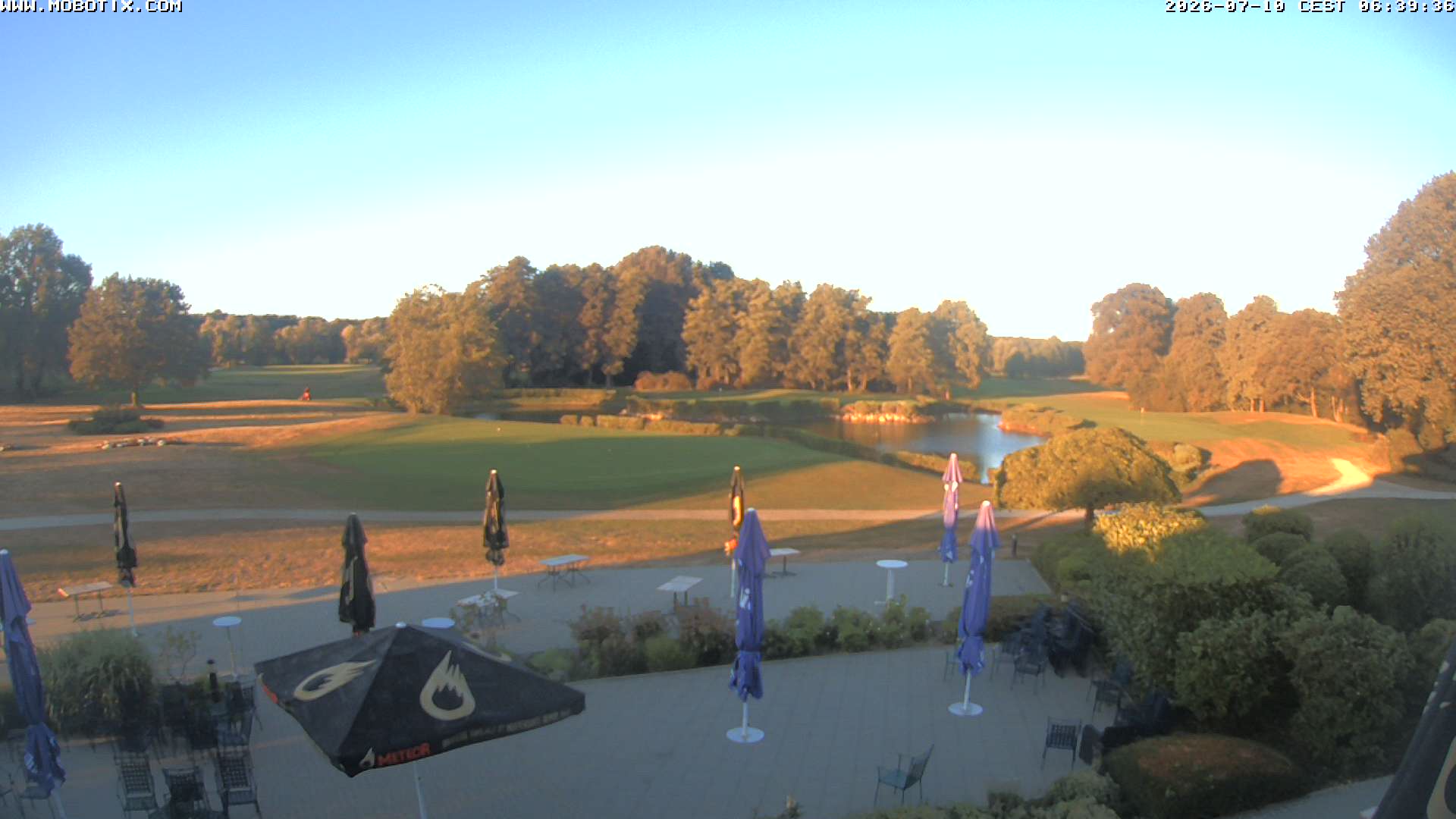 Webcam Golf Club Soufflenheim