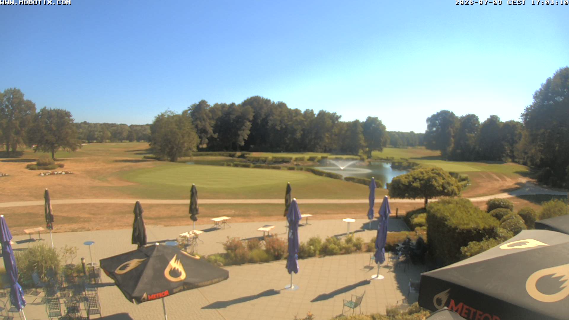 Webcam Golf Club Soufflenheim