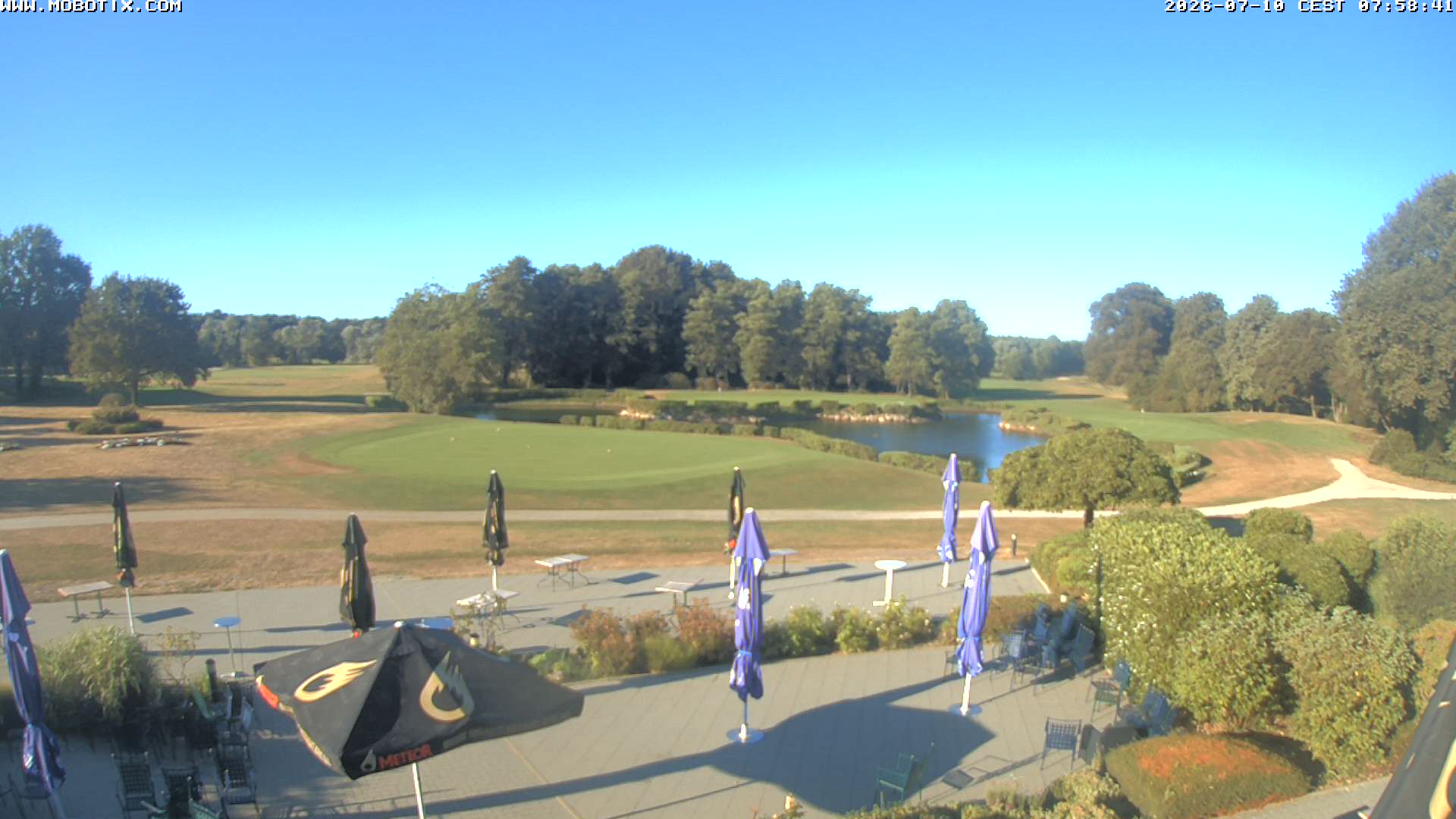 Webcam Golf Club Soufflenheim