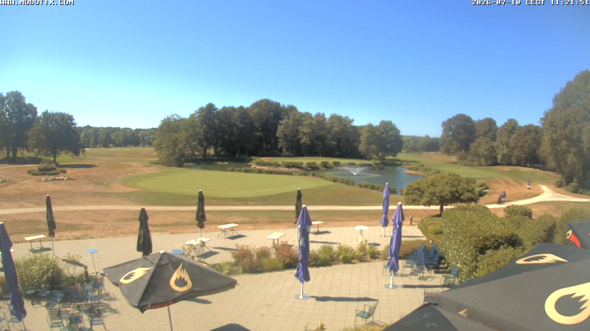 Webcam Golf Club Soufflenheim