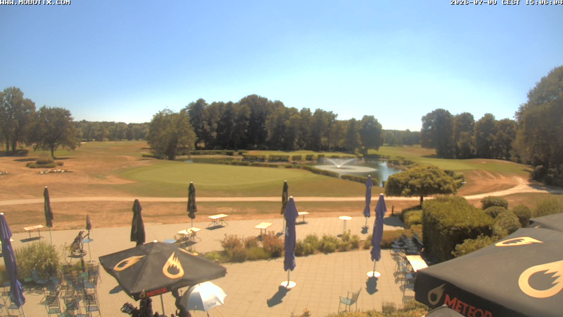 Webcam Golf Club Soufflenheim
