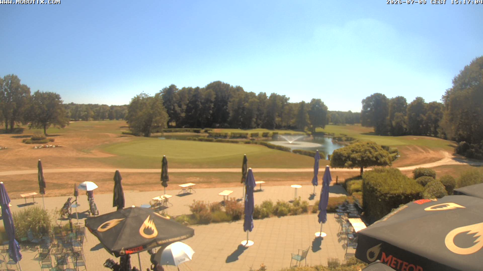 Webcam Golf Club Soufflenheim