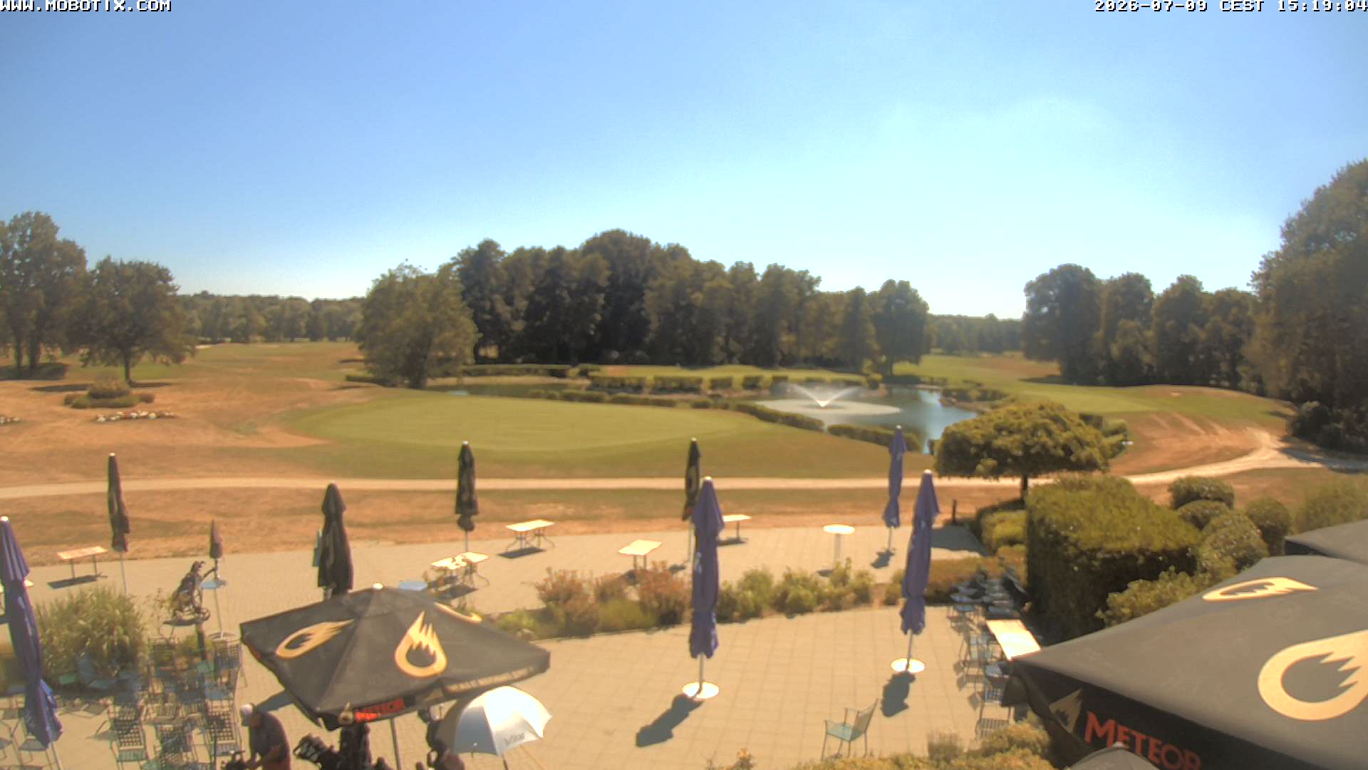 Webcam Golf Club Soufflenheim