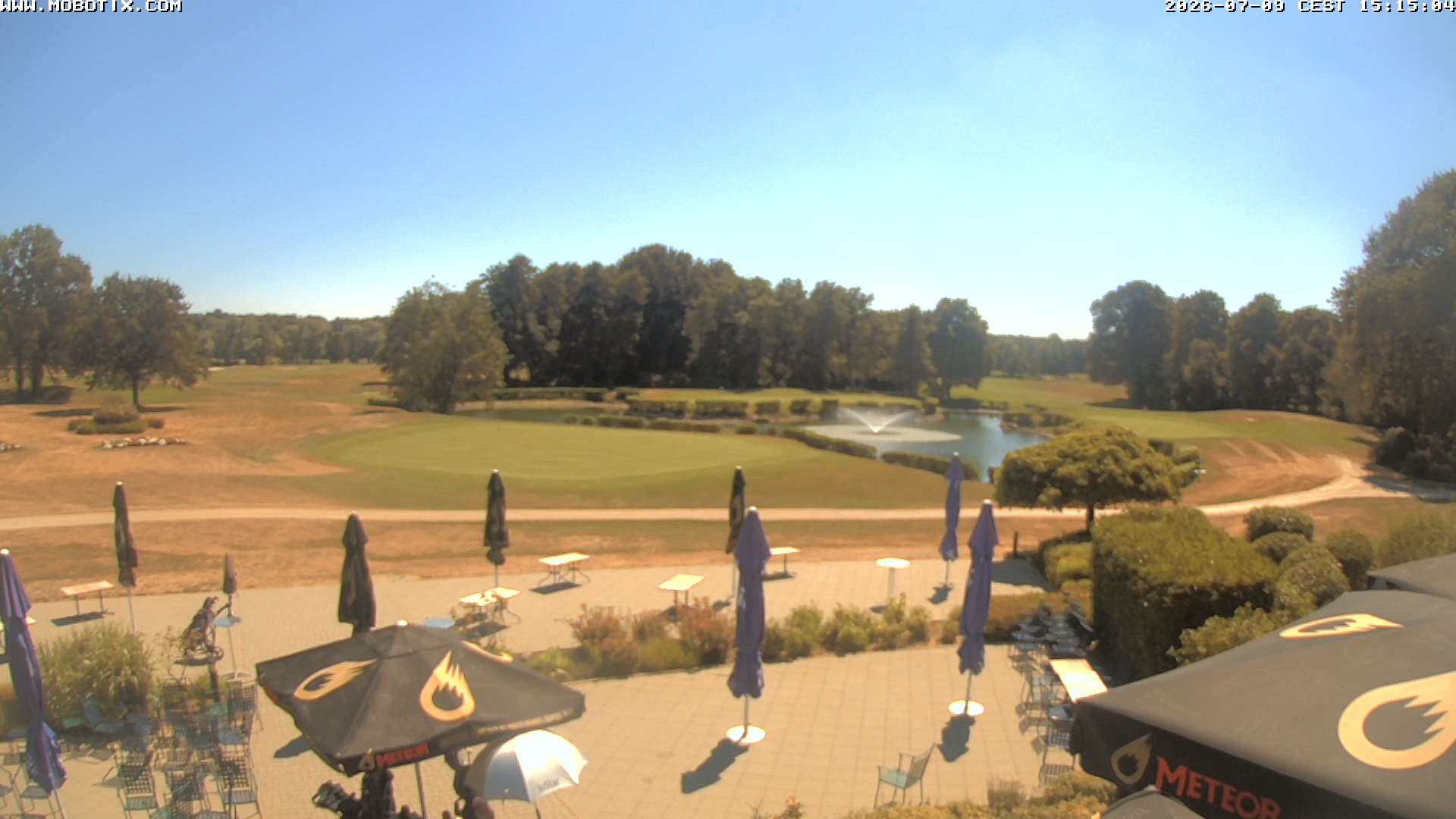 Webcam Golf Club Soufflenheim