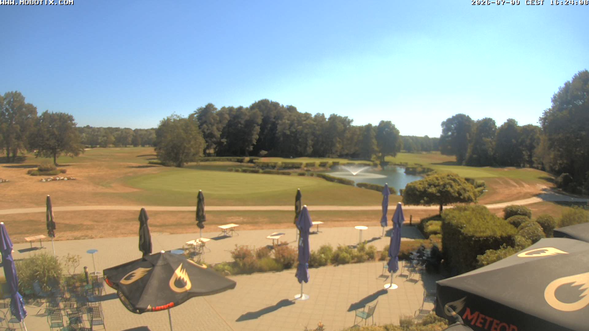 Webcam Golf Club Soufflenheim