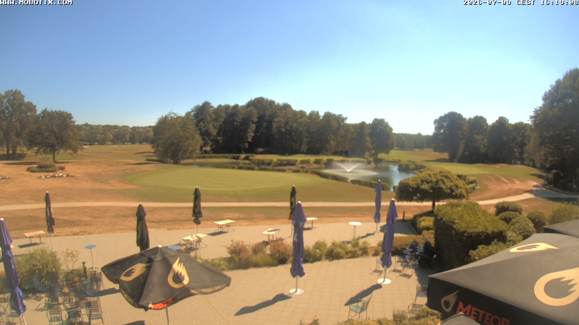 Webcam Golf Club Soufflenheim