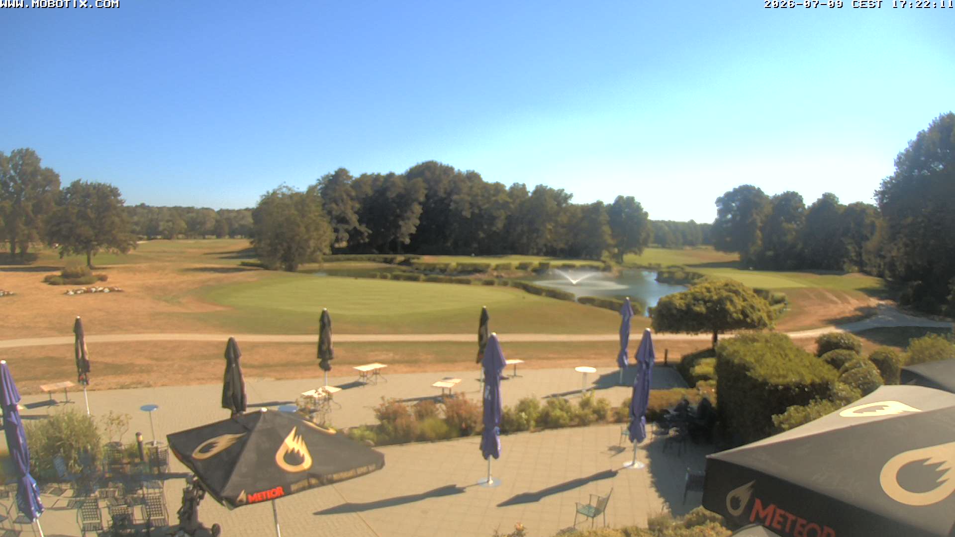 Webcam Golf Club Soufflenheim