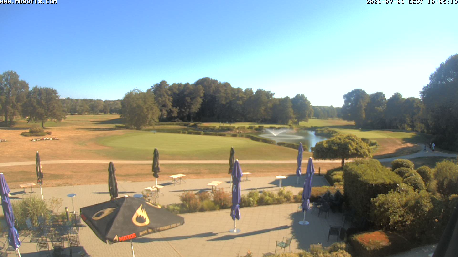 Webcam Golf Club Soufflenheim