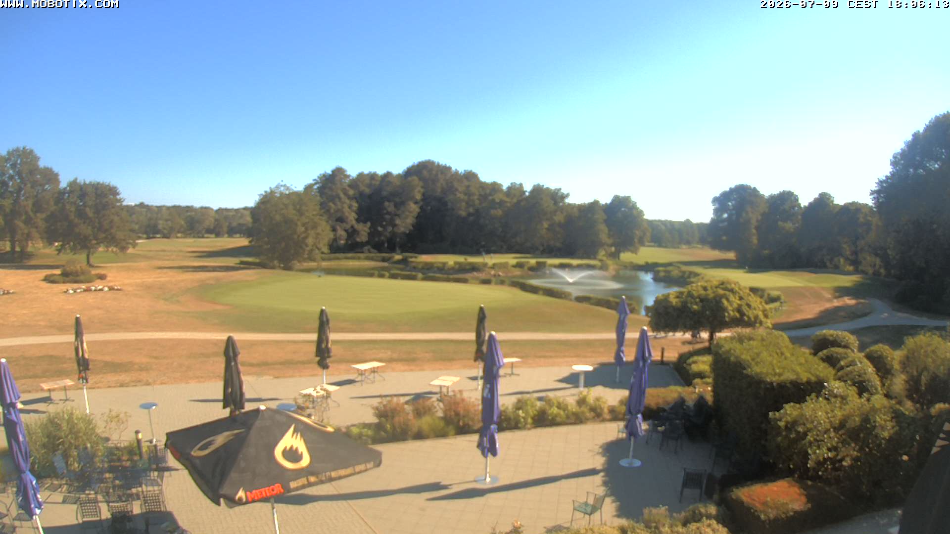 Webcam Golf Club Soufflenheim