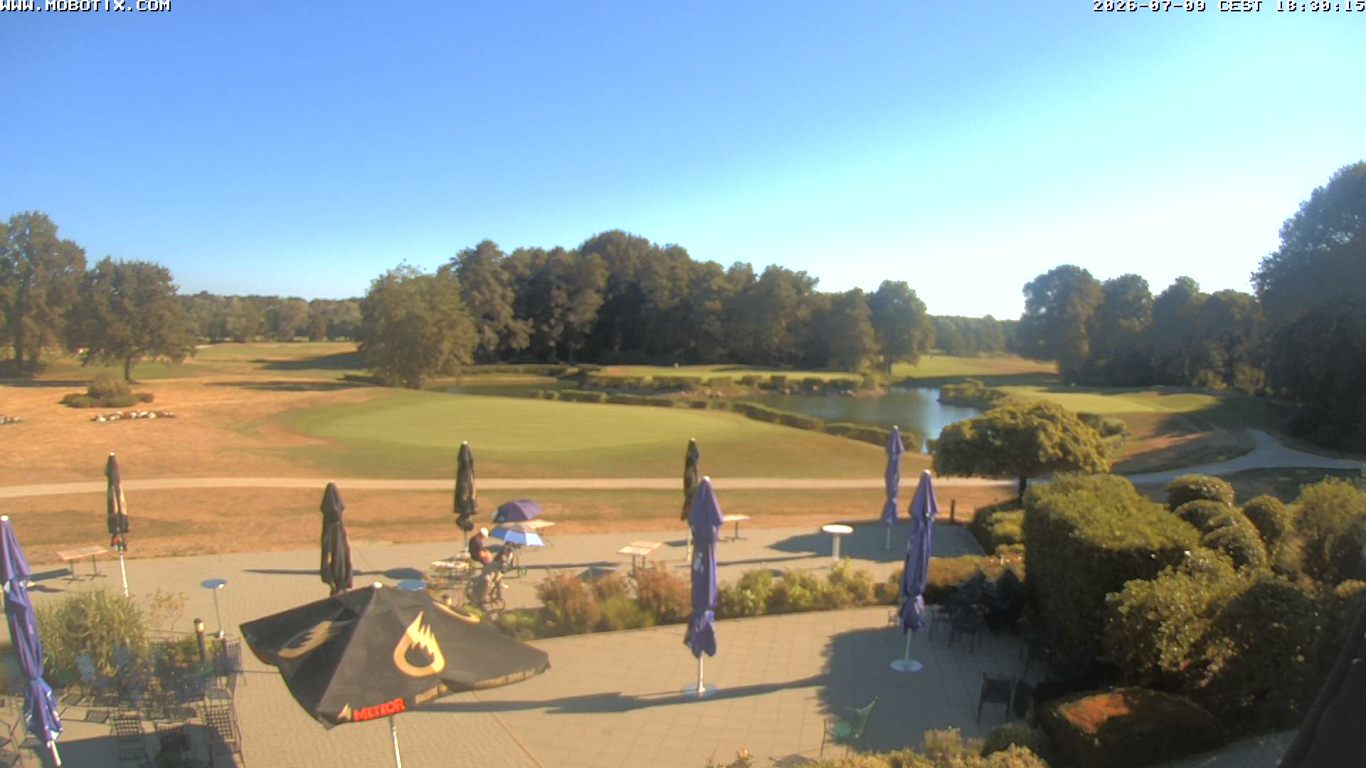 Webcam Golf Club Soufflenheim