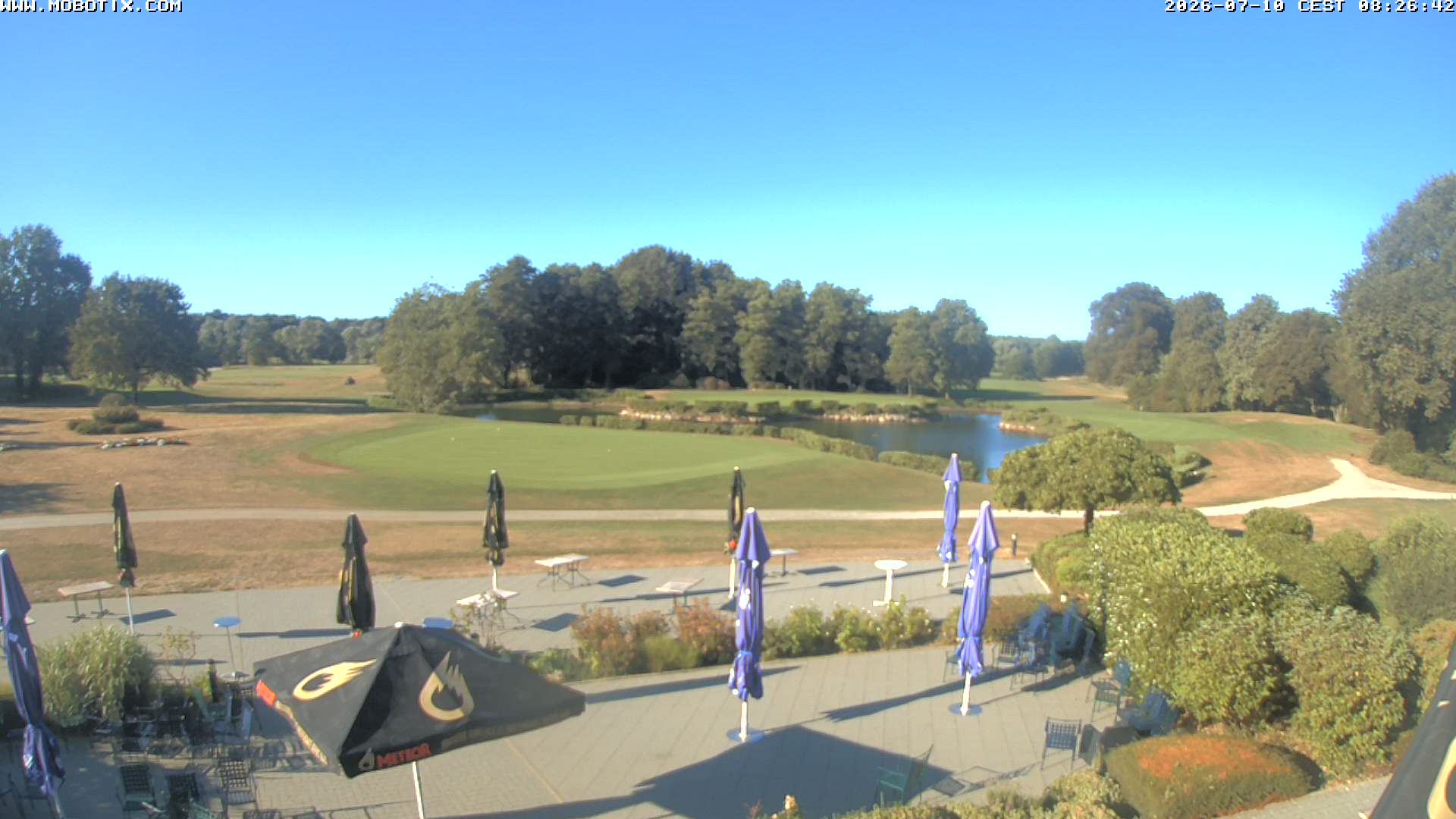 Webcam Golf Club Soufflenheim