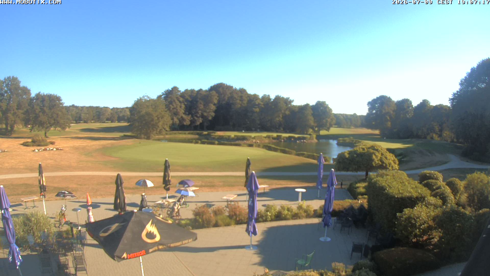 Webcam Golf Club Soufflenheim