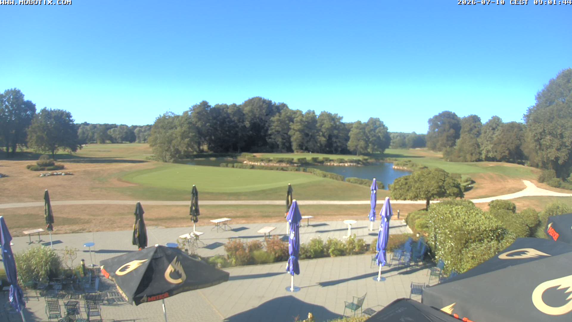 Webcam Golf Club Soufflenheim