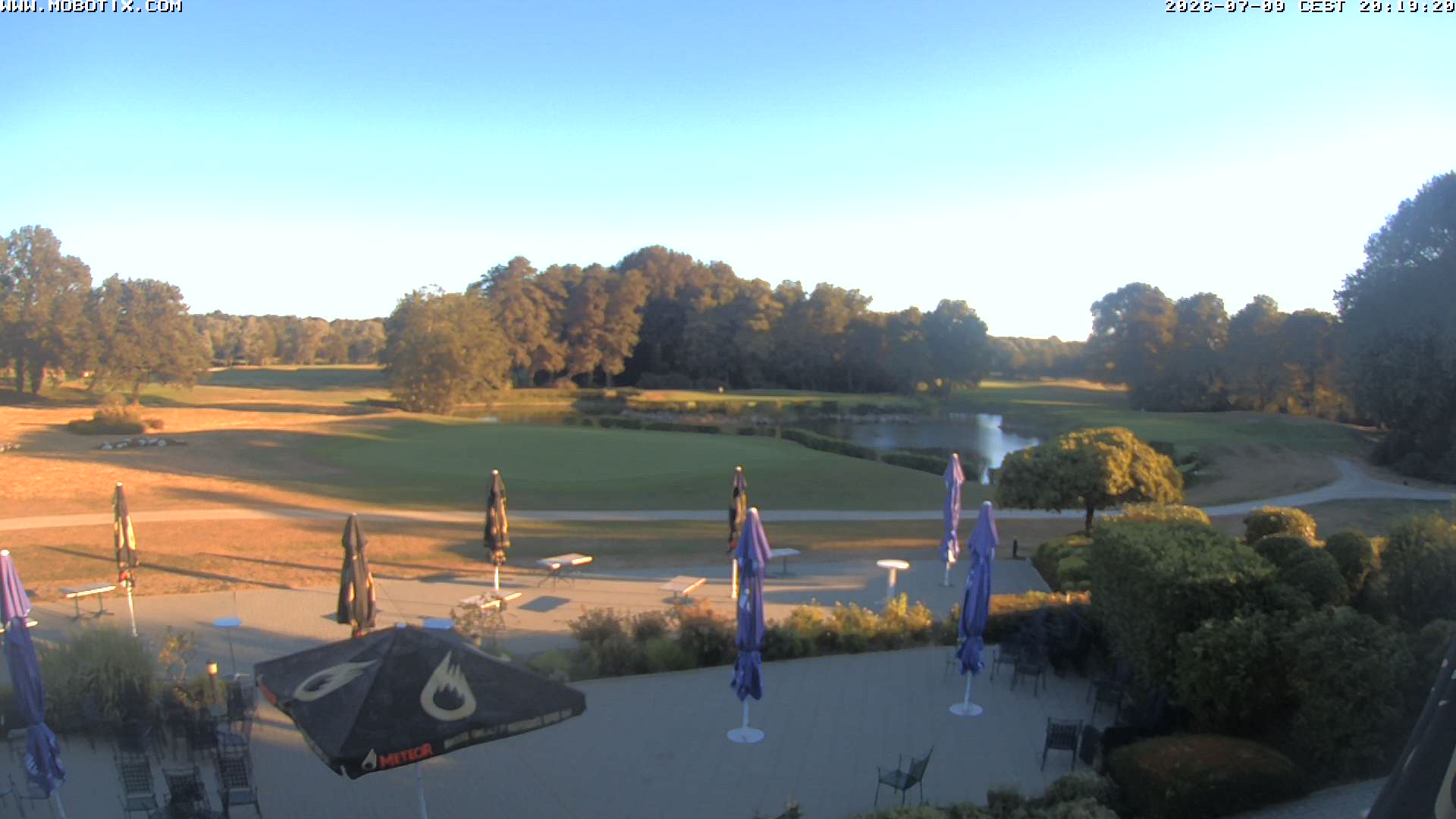 Webcam Golf Club Soufflenheim