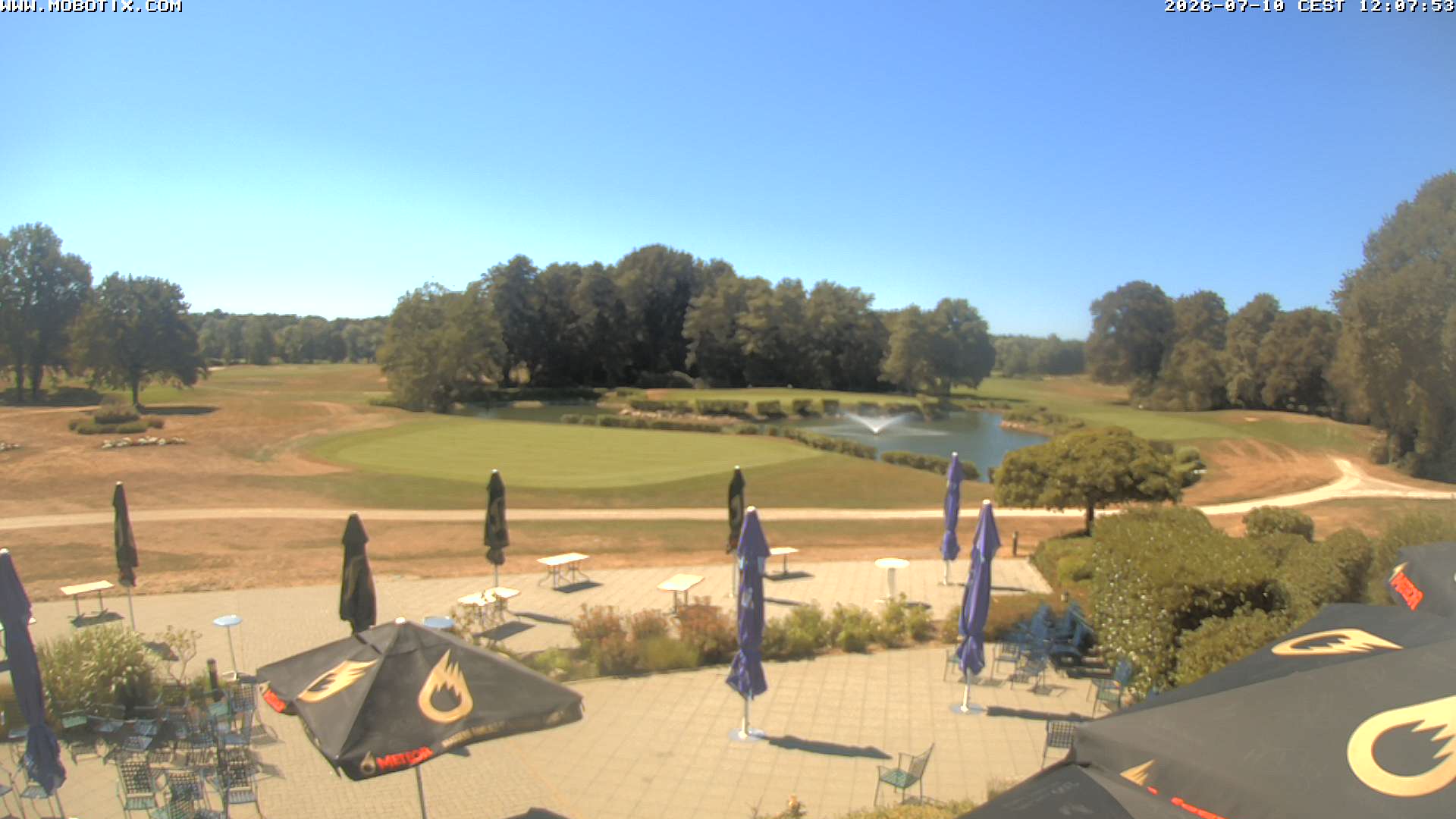 Webcam Golf Club Soufflenheim