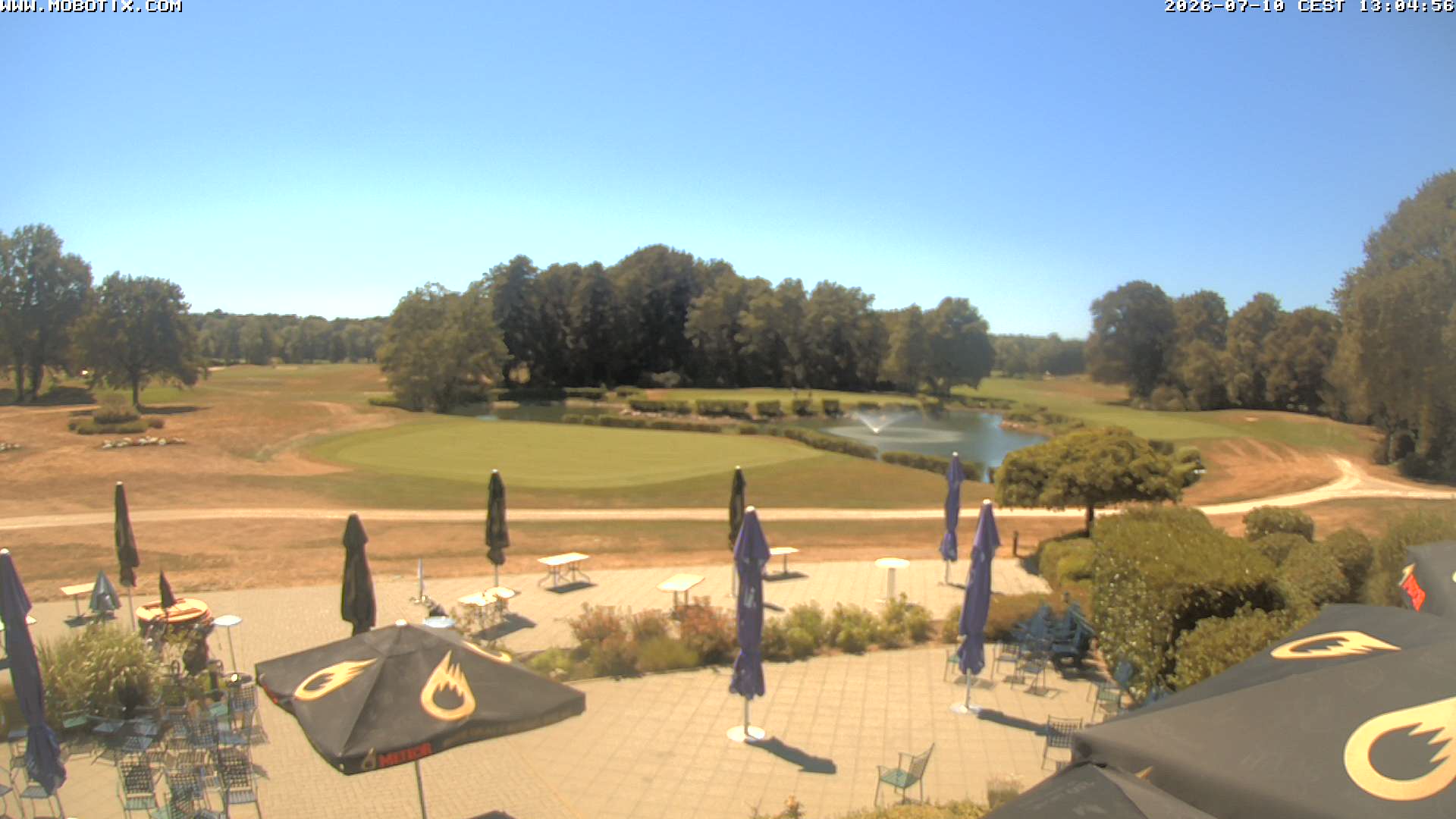 Webcam Golf Club Soufflenheim