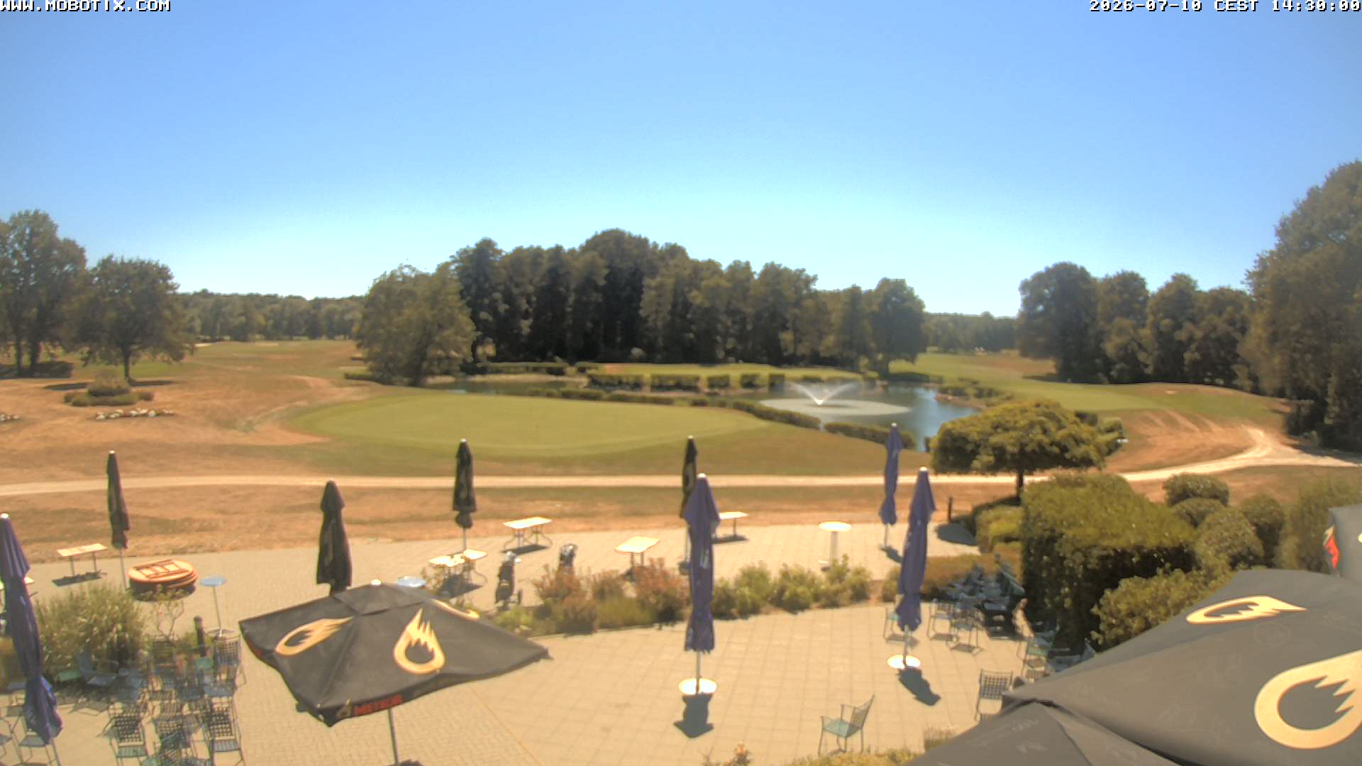 Webcam Golf Club Soufflenheim