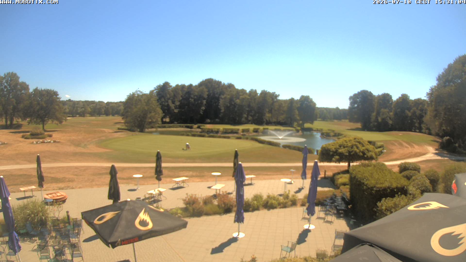 Webcam Golf Club Soufflenheim