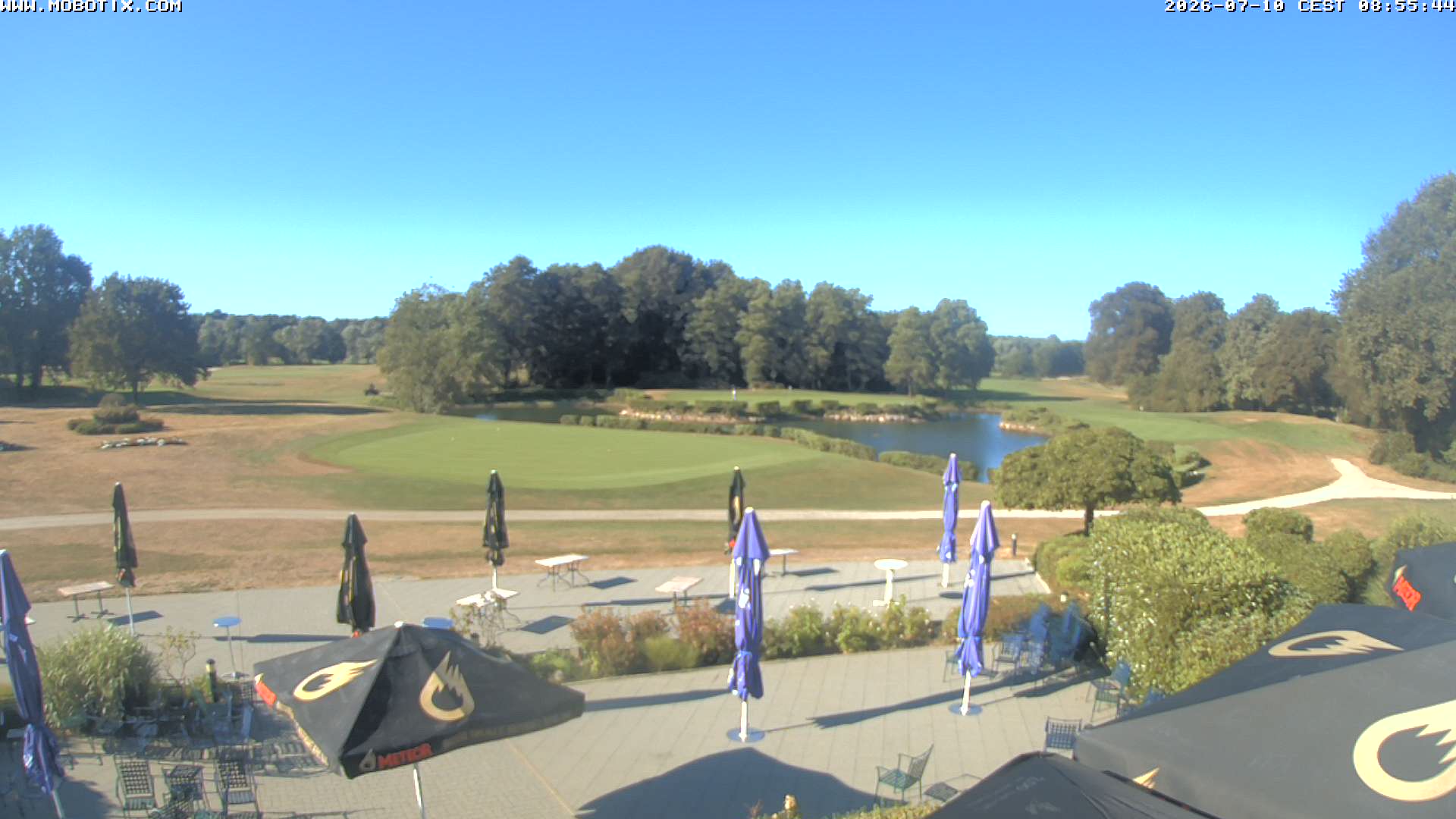 Webcam Golf Club Soufflenheim