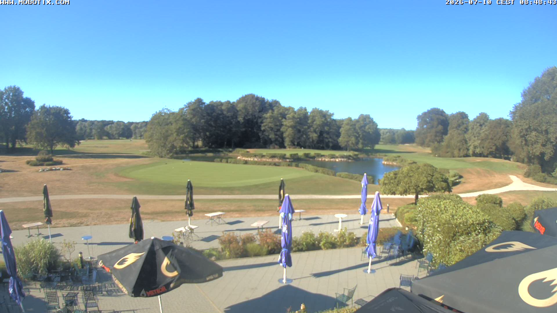 Webcam Golf Club Soufflenheim