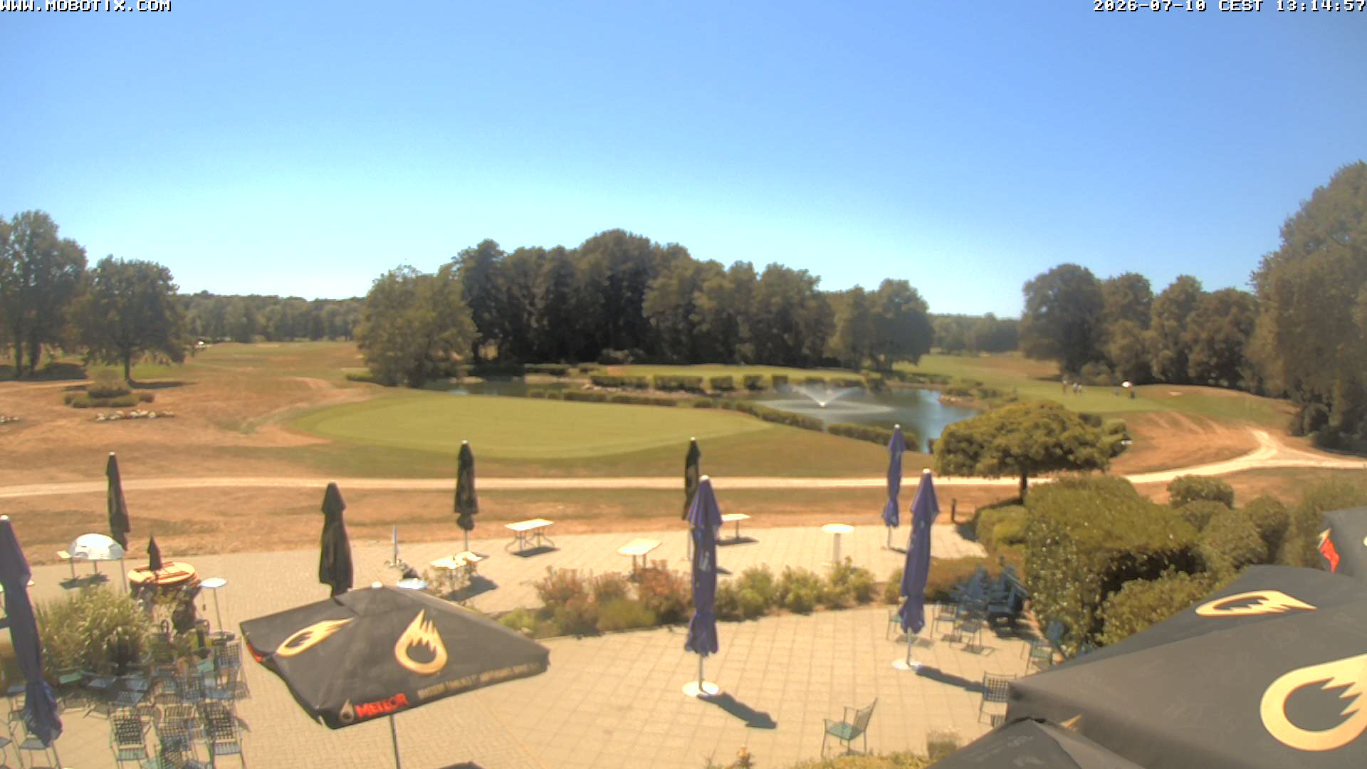 Webcam Golf Club Soufflenheim