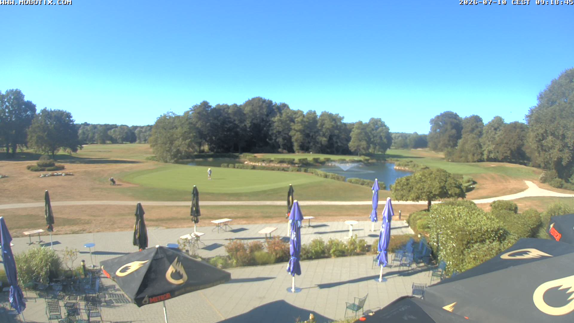 Webcam Golf Club Soufflenheim