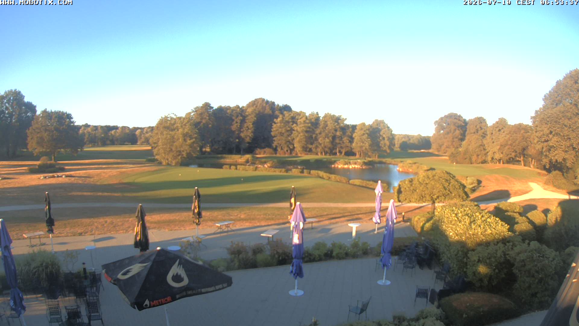 Webcam Golf Club Soufflenheim