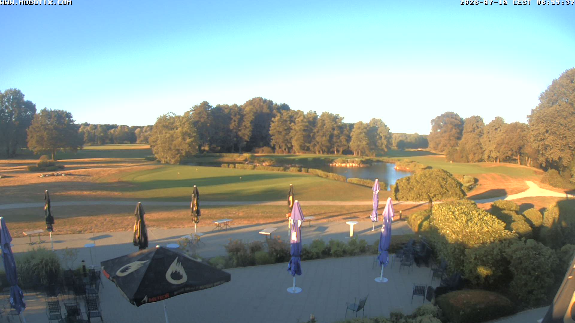 Webcam Golf Club Soufflenheim