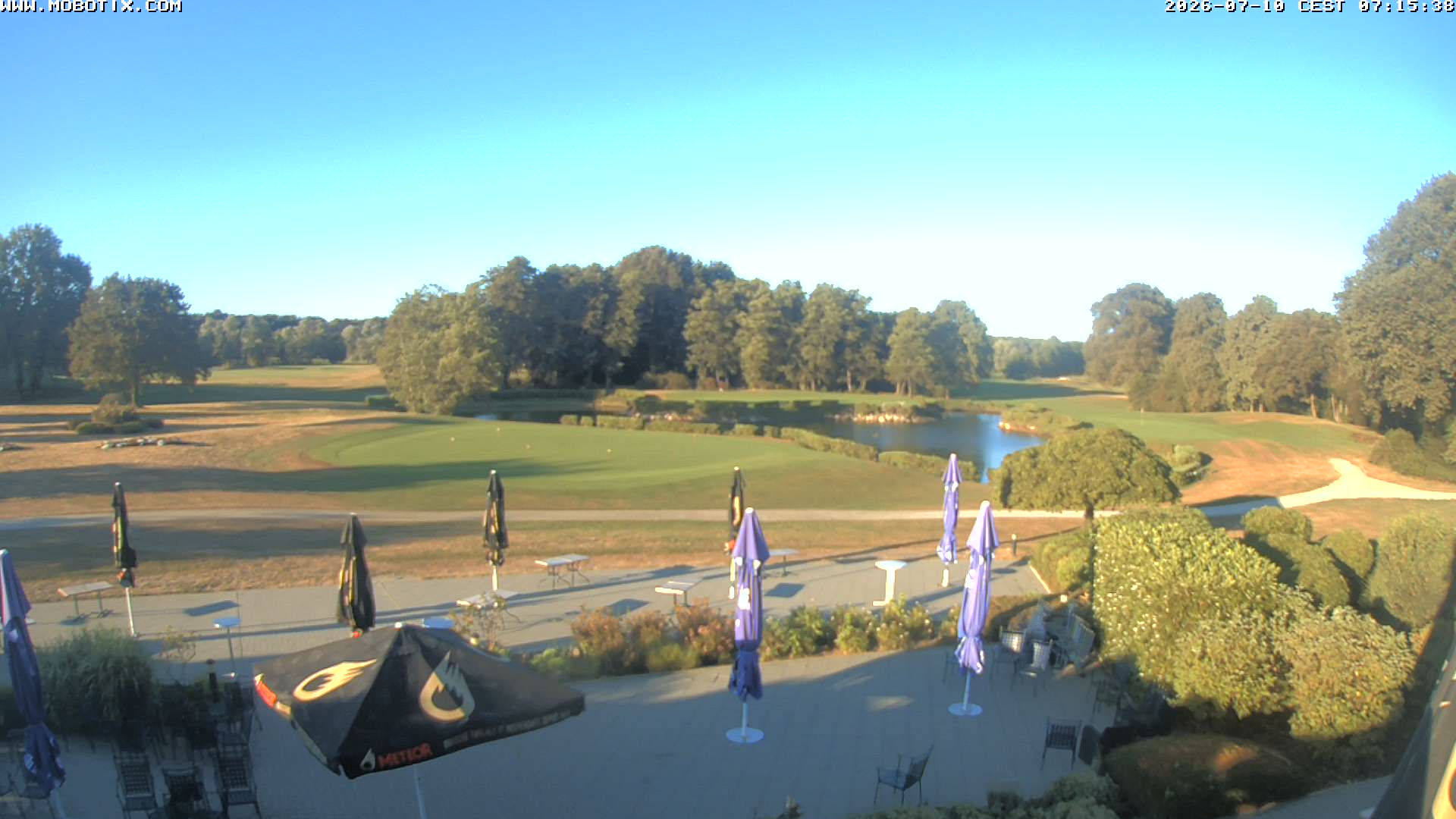 Webcam Golf Club Soufflenheim