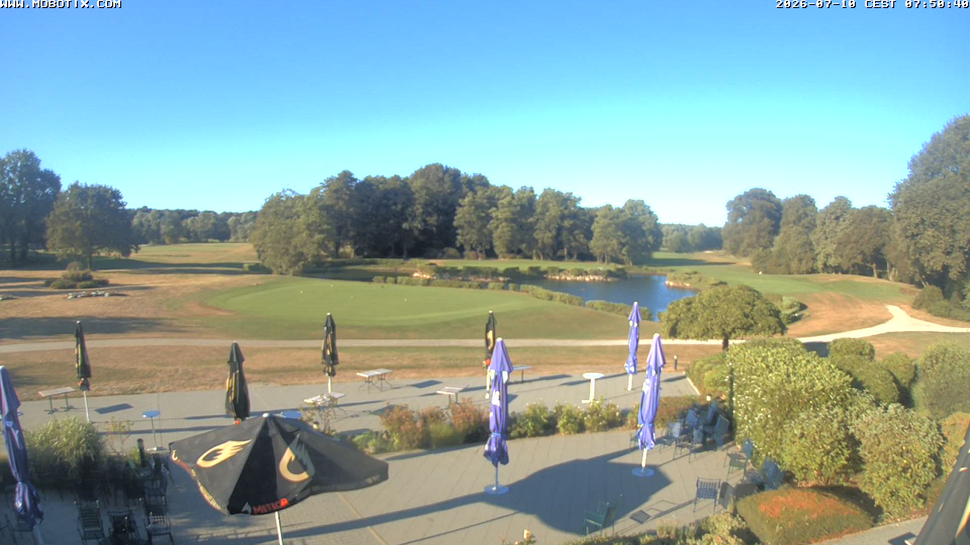 Webcam Golf Club Soufflenheim