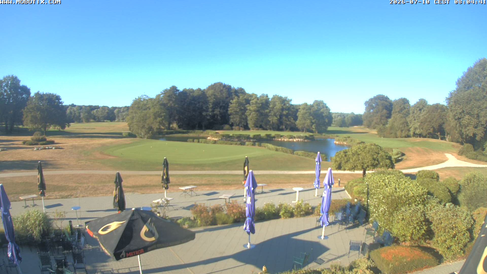 Webcam Golf Club Soufflenheim