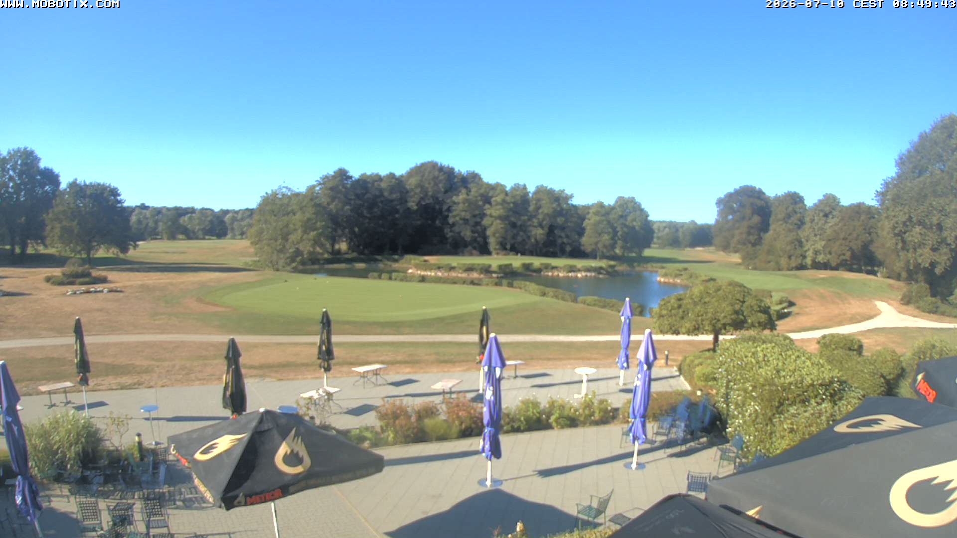 Webcam Golf Club Soufflenheim
