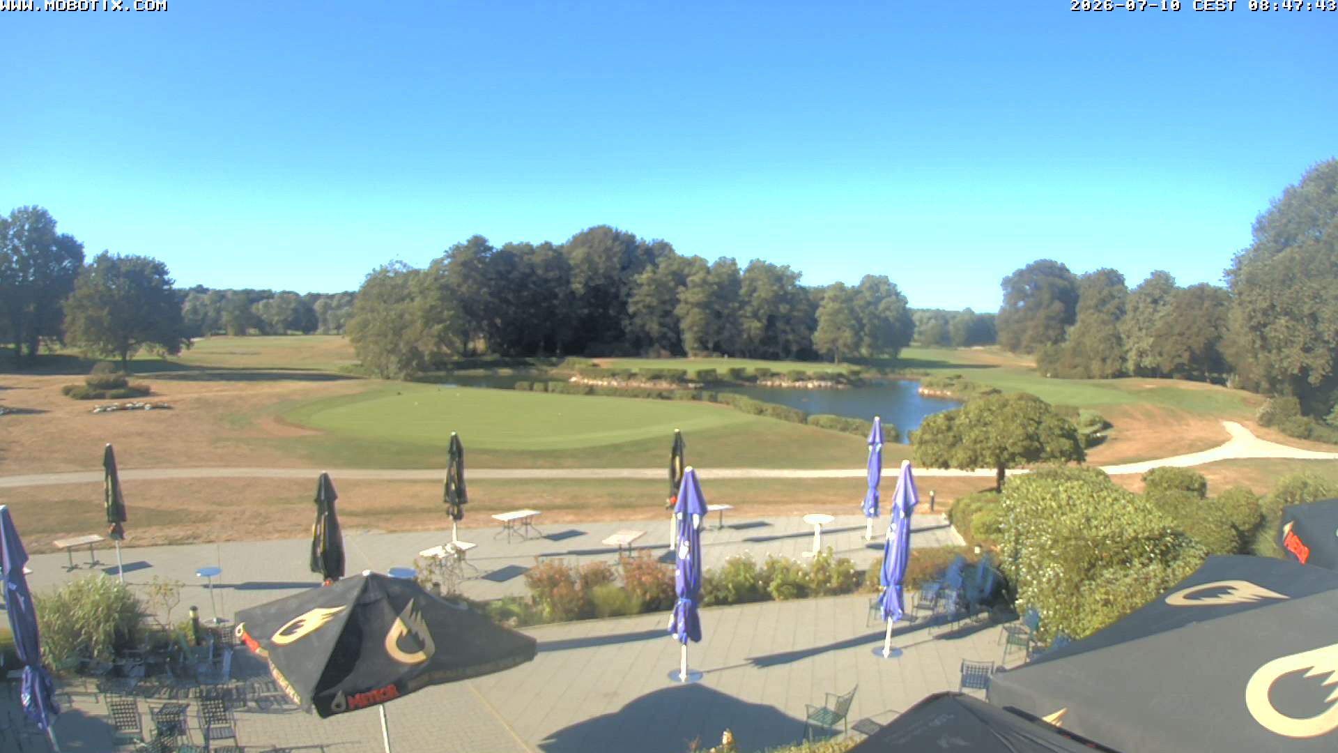Webcam Golf Club Soufflenheim