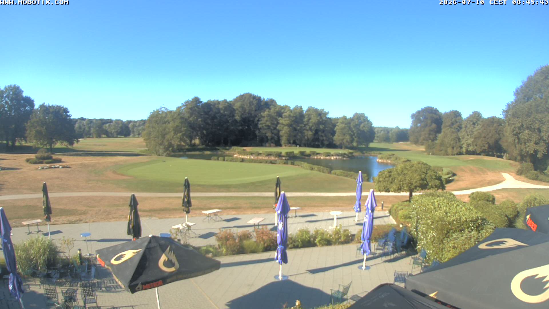Webcam Golf Club Soufflenheim
