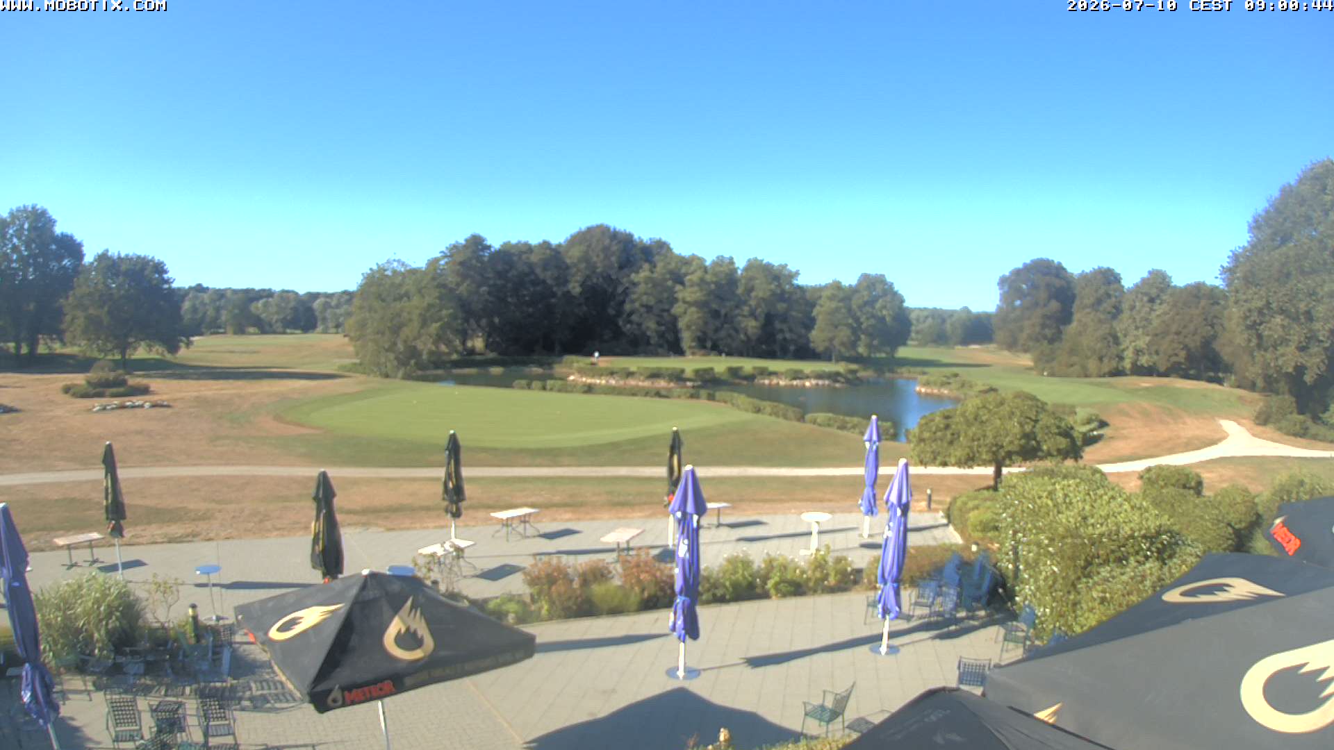 Webcam Golf Club Soufflenheim