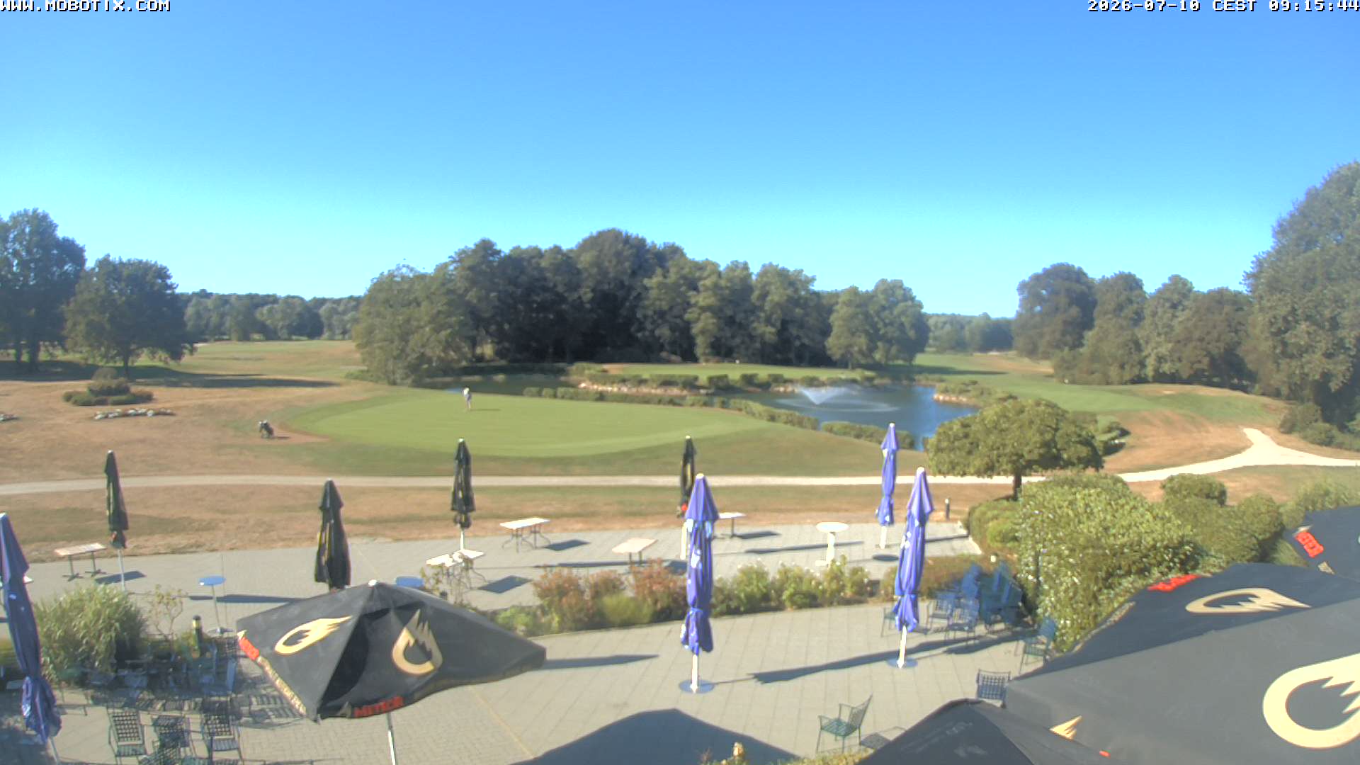 Webcam Golf Club Soufflenheim