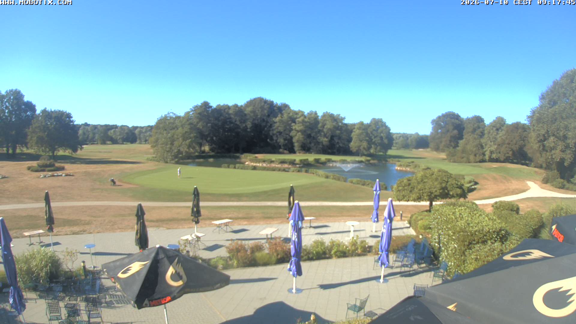 Webcam Golf Club Soufflenheim