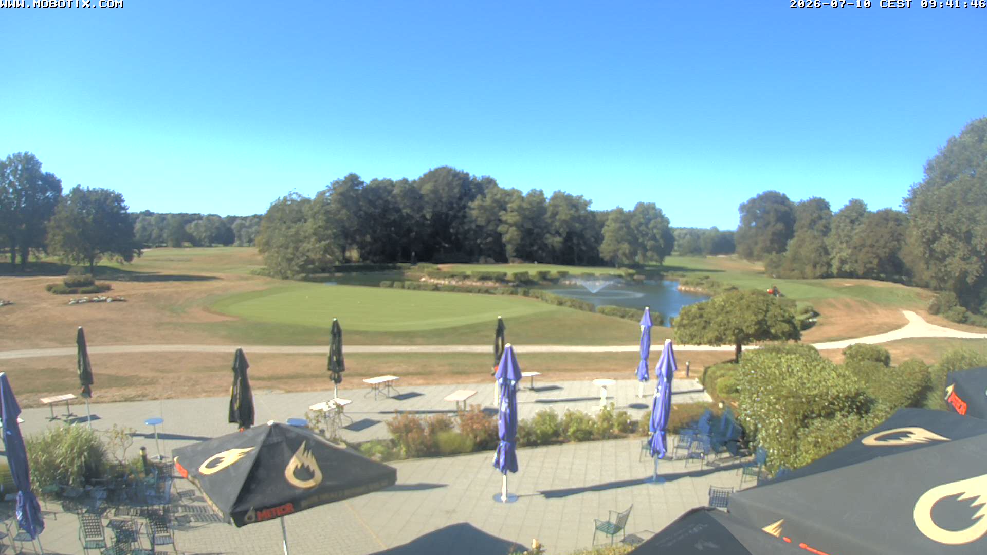 Webcam Golf Club Soufflenheim