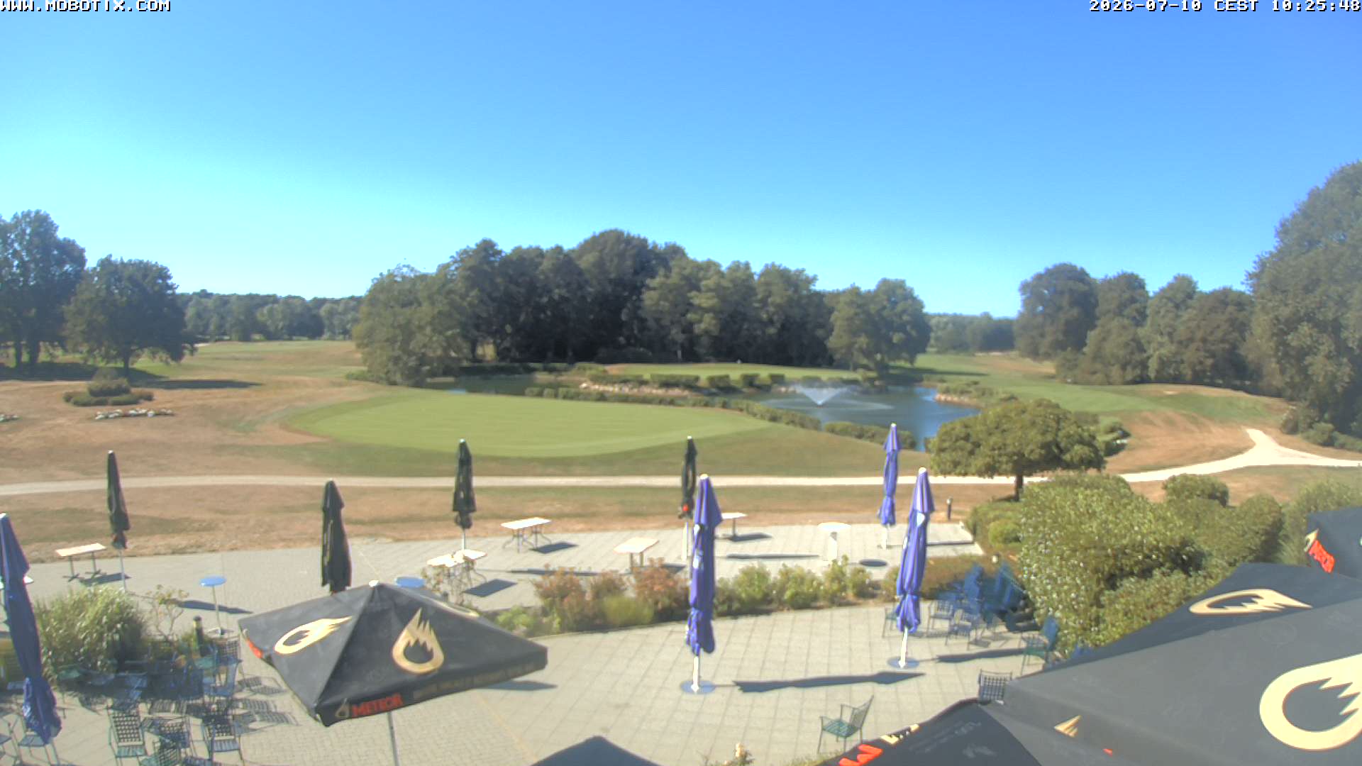Webcam Golf Club Soufflenheim