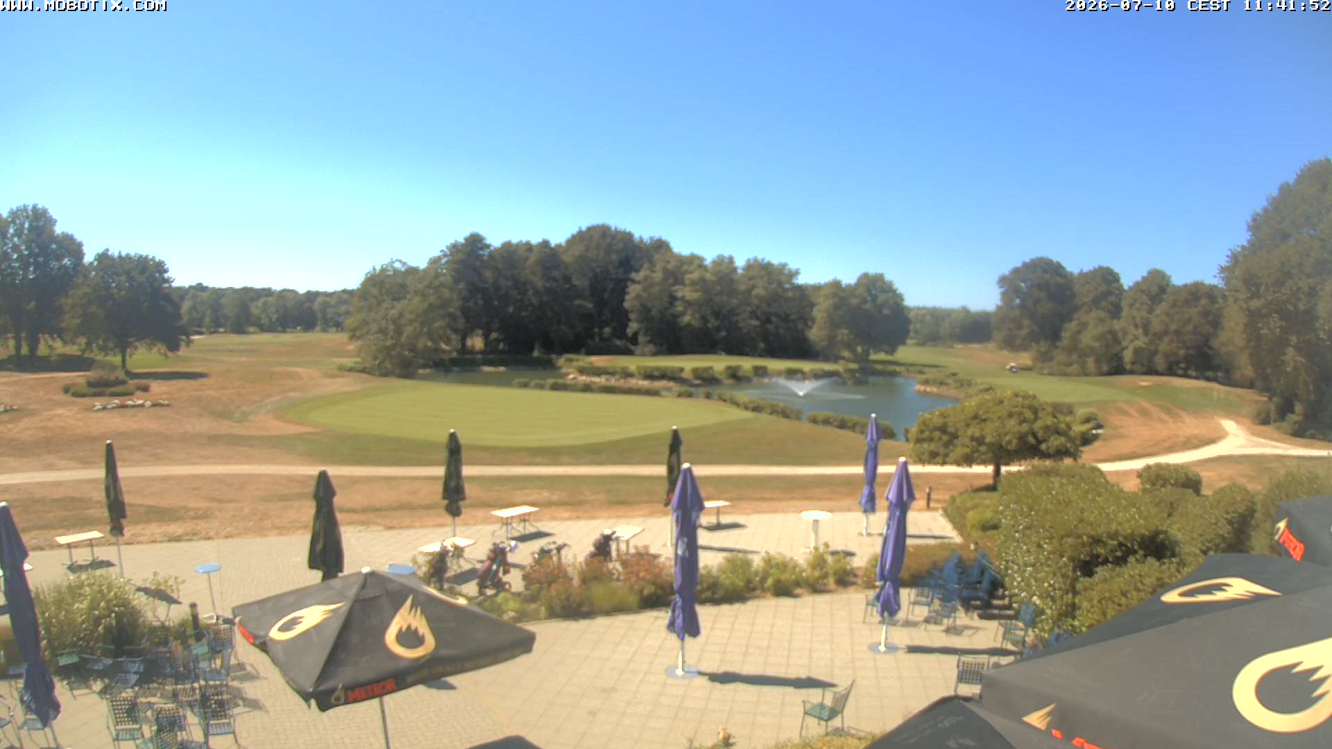Webcam Golf Club Soufflenheim