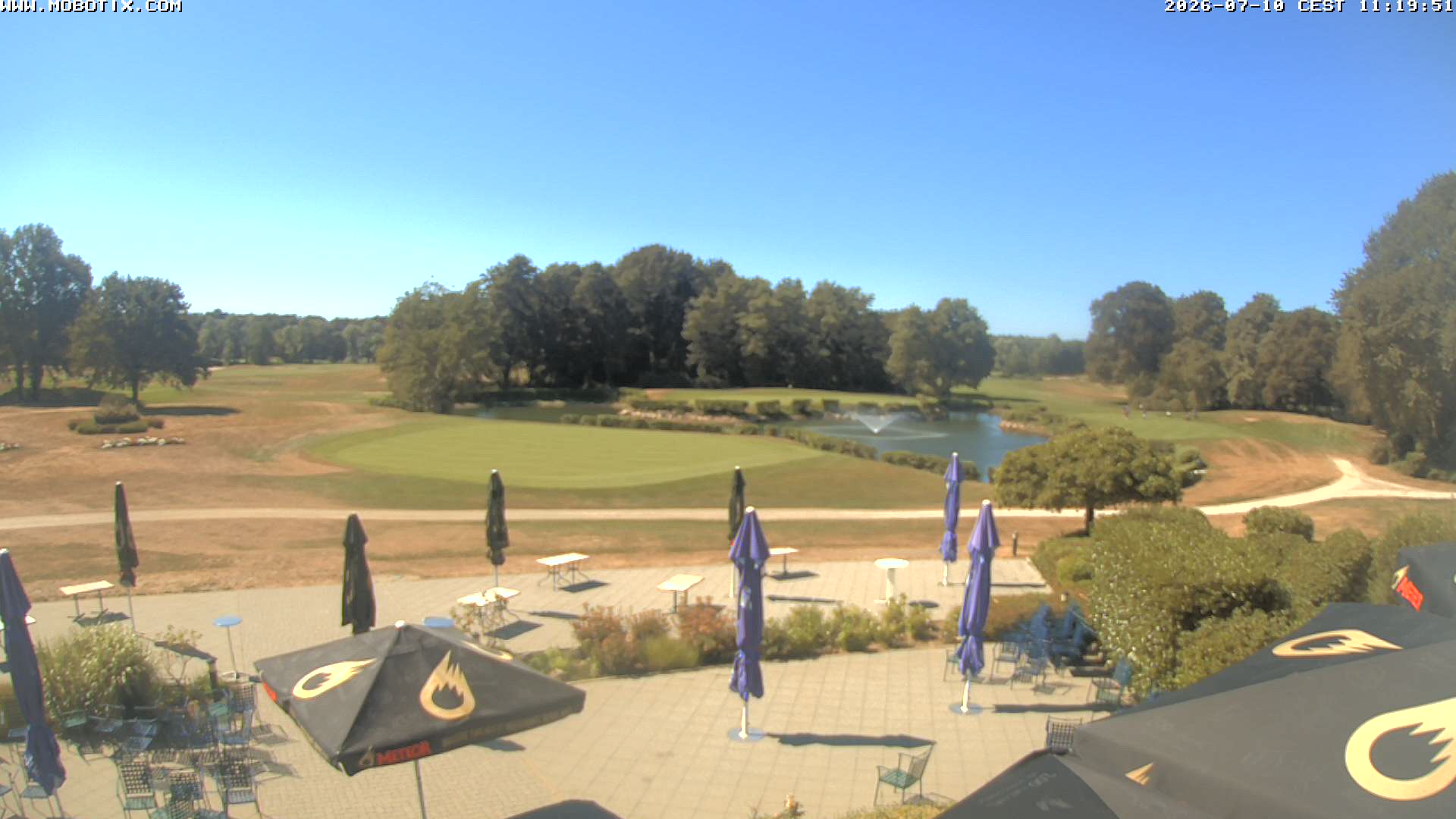 Webcam Golf Club Soufflenheim