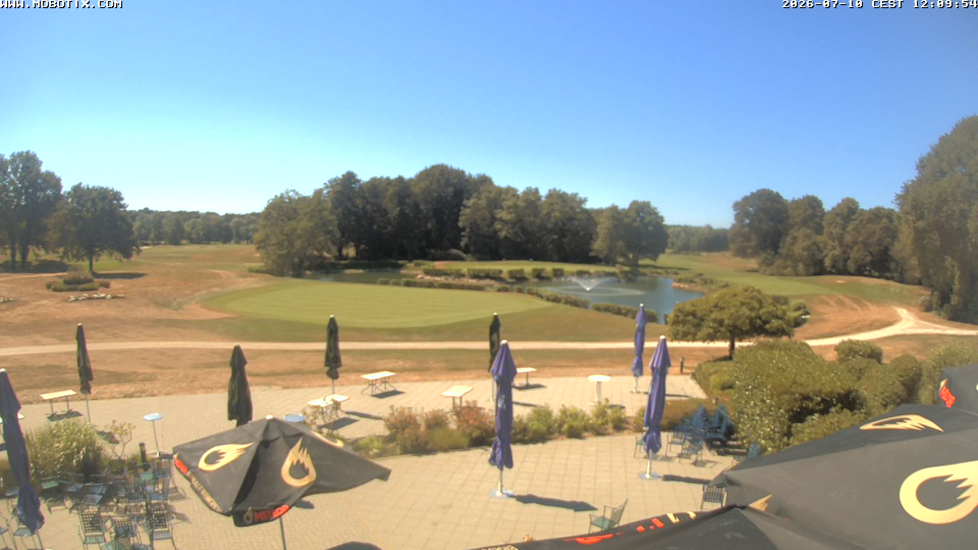 Webcam Golf Club Soufflenheim